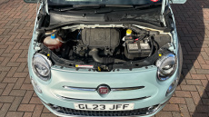 Fiat 500 1.0 Mild Hybrid 3dr Petrol Hatchback